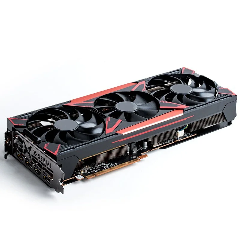 Rx 5700 Xt 8Gb Video Card - Видеокарта Asrock Radeon RX 5700 XT