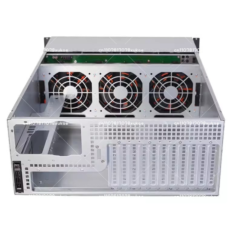 Серверный корпус 4U-R4408 с во – обзор и цена 8 Gpu 4U Server Chassis